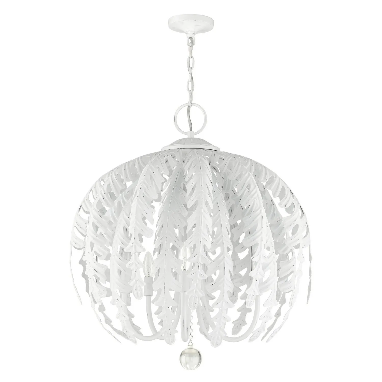 Acanthus Chandelier