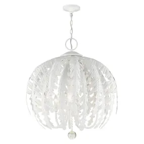 Acanthus Chandelier