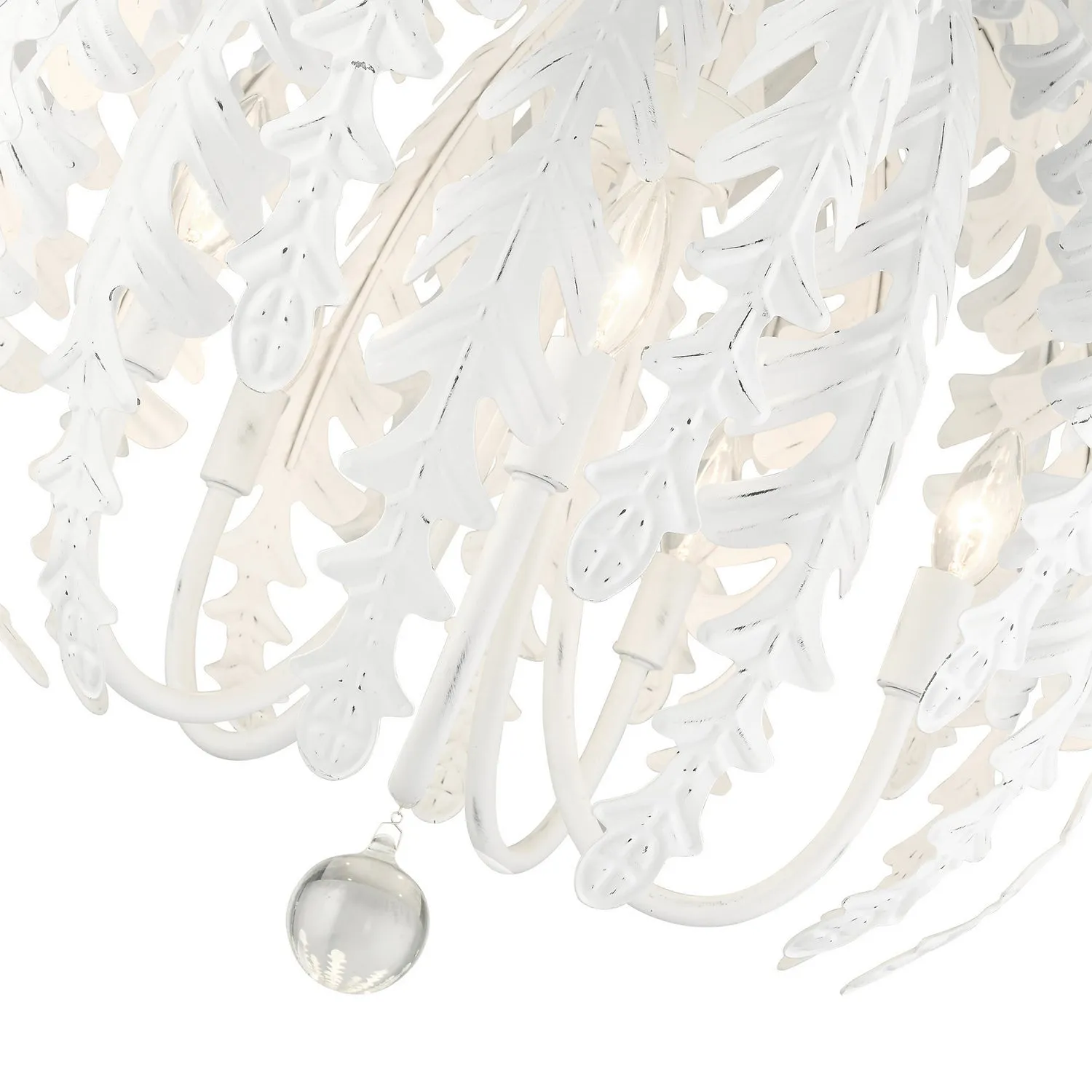 Acanthus Chandelier