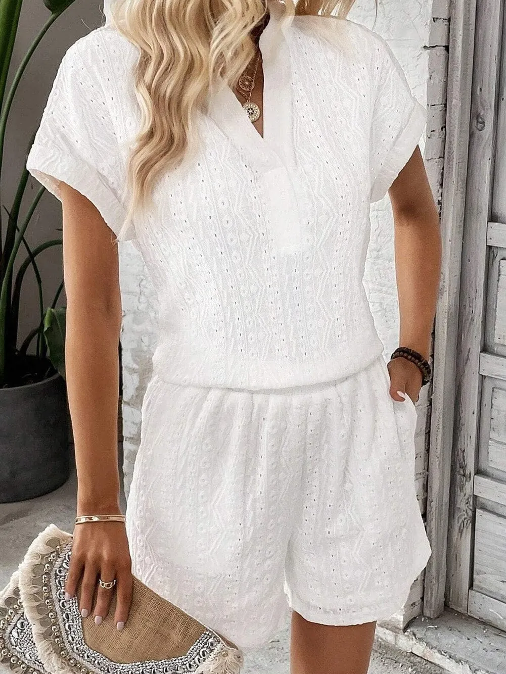 Adorable Summer Jumpsuit