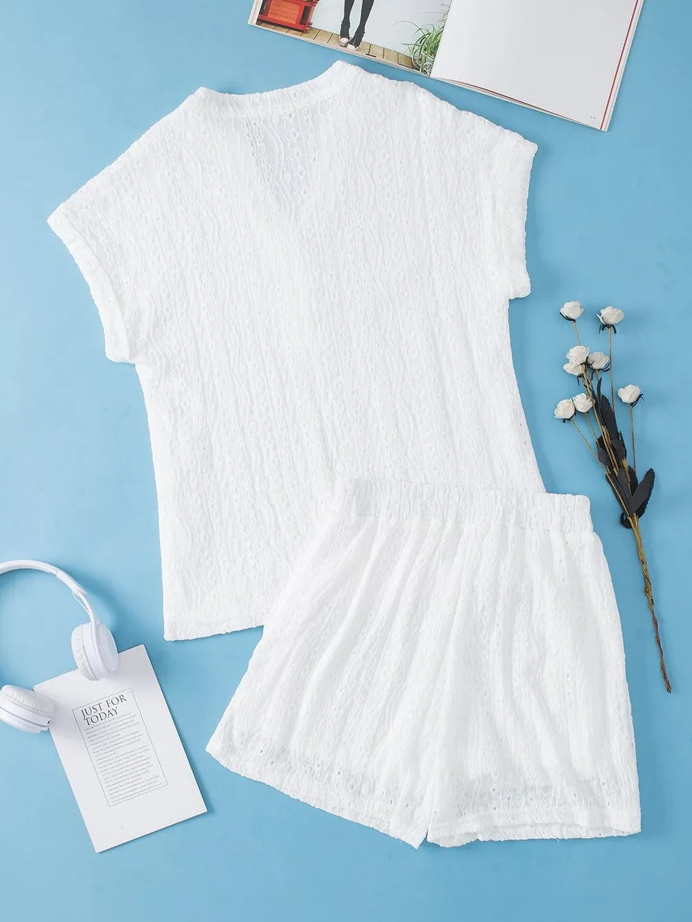 Adorable Summer Jumpsuit