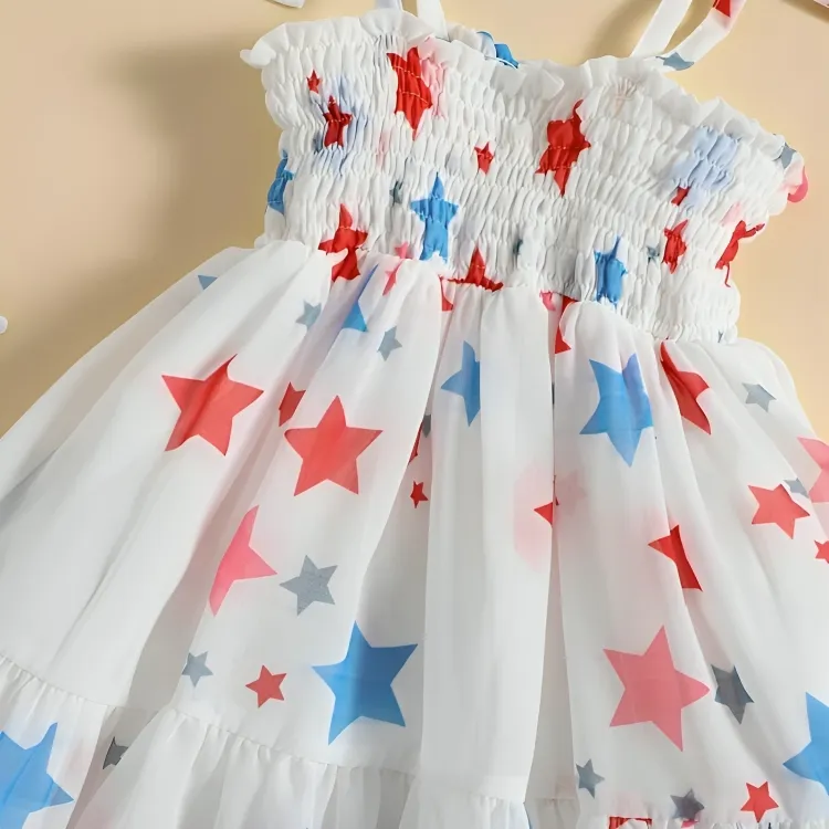 American Stars Tutu Toddler Dress