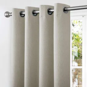 Athos Blackout Eyelet Curtains