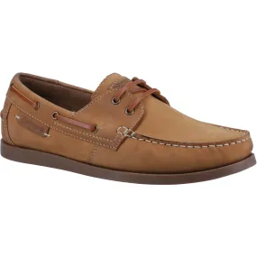 Bartrim Shoe Camel