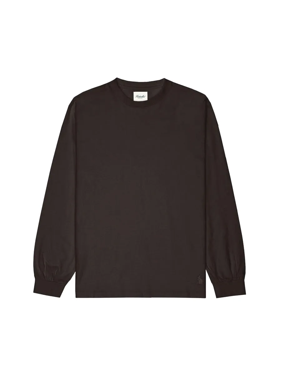 Boss Tee Long Sleeve - Ganache