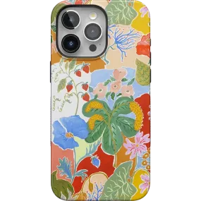 Botanical Blooms | Floral Patchwork Case