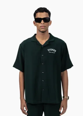 BOWLING SHIRT - GREEN