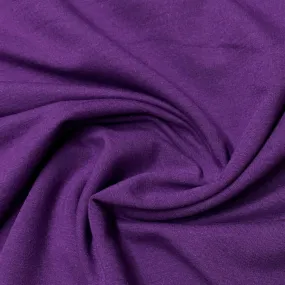 Boysenberry Bamboo/Spandex Jersey Fabric