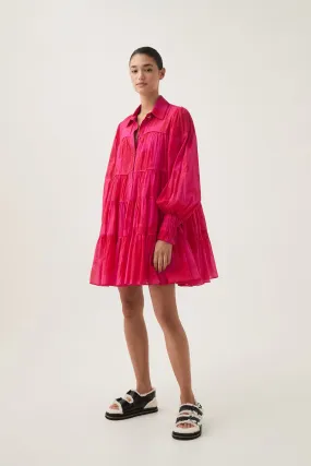 Catalyst Smock Mini Dress