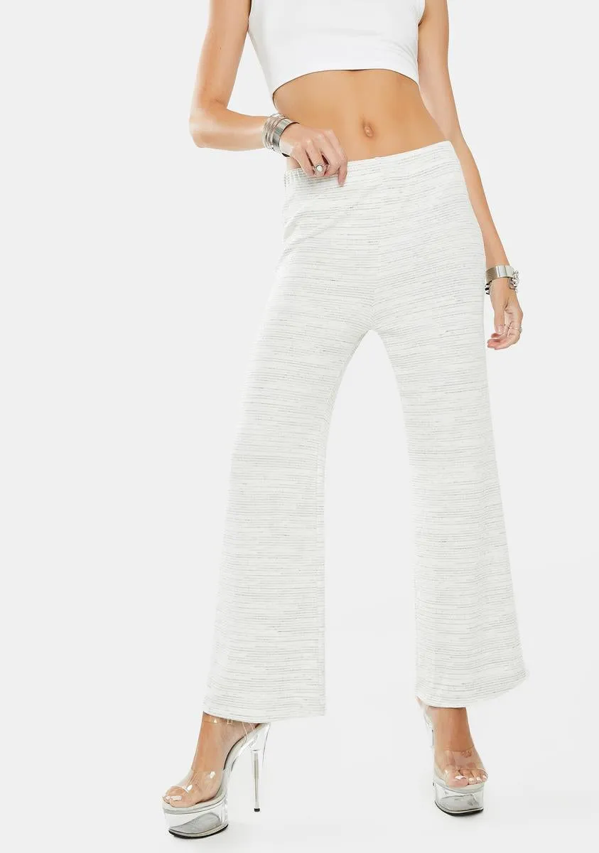 Comfy Flare Sweatpants