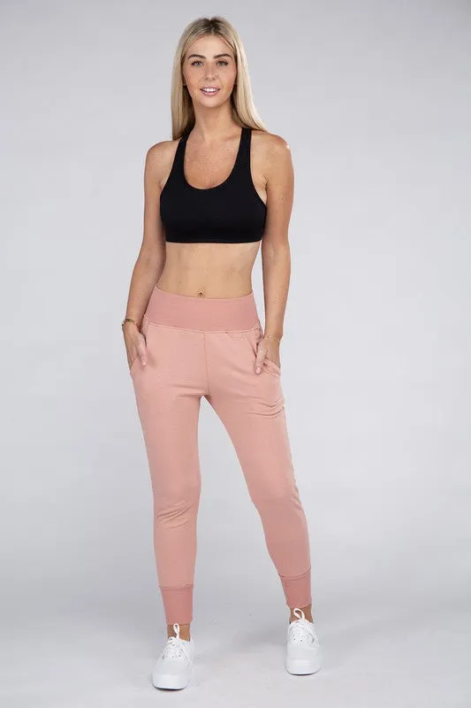 Comfy Stretch Lounge Sweat Pants