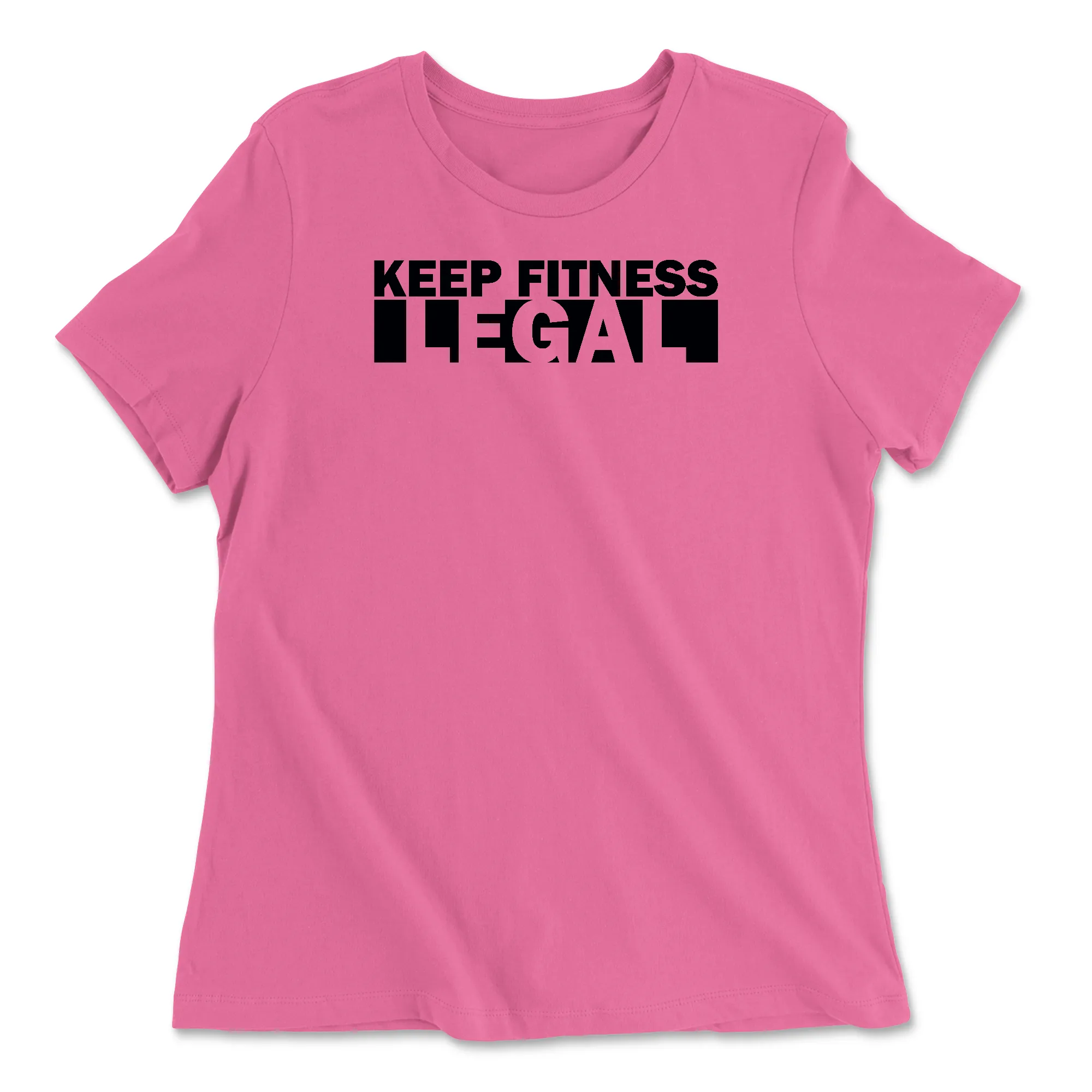 CrossFit Beyond Sport KFL Womens - Relaxed Jersey T-Shirt