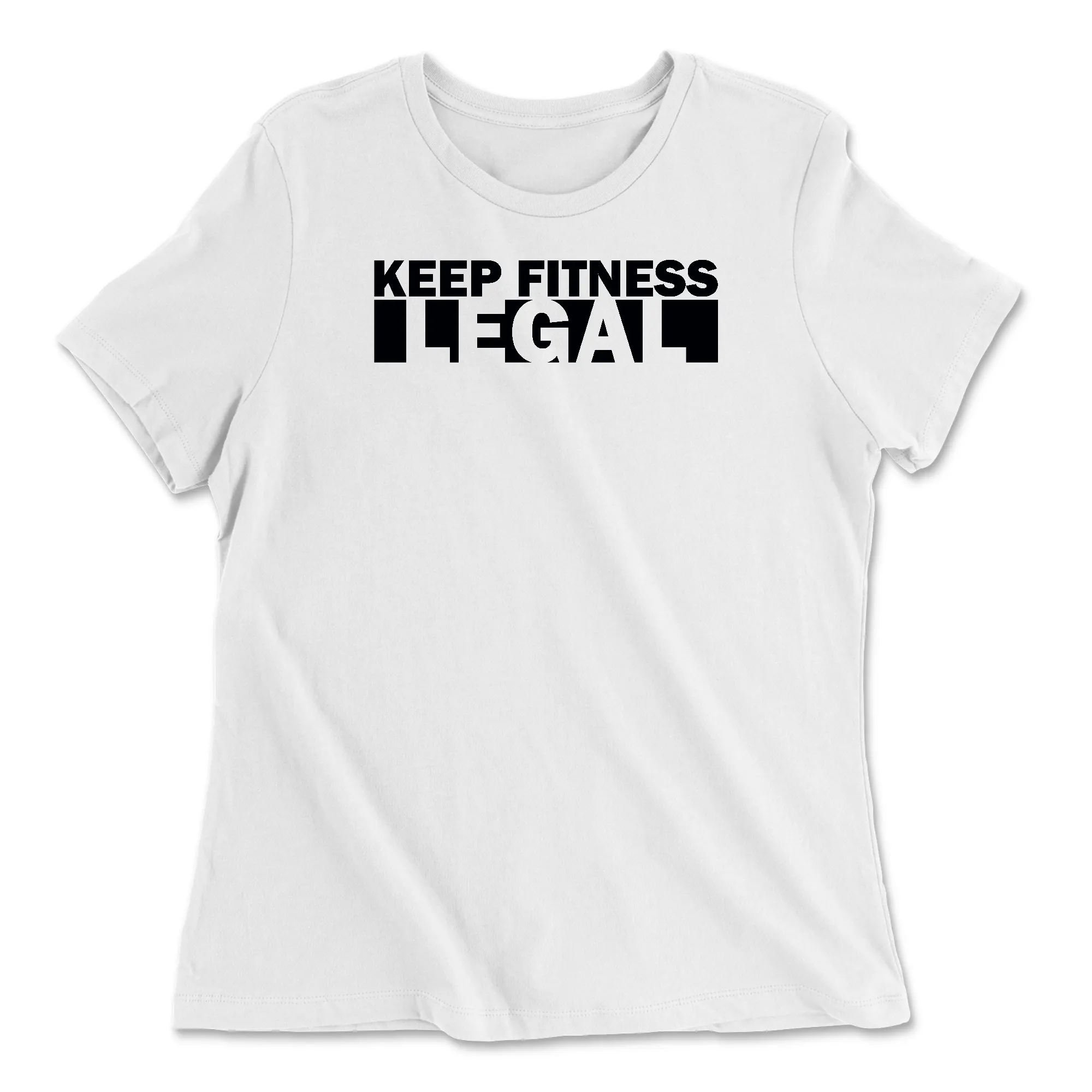 CrossFit Beyond Sport KFL Womens - Relaxed Jersey T-Shirt