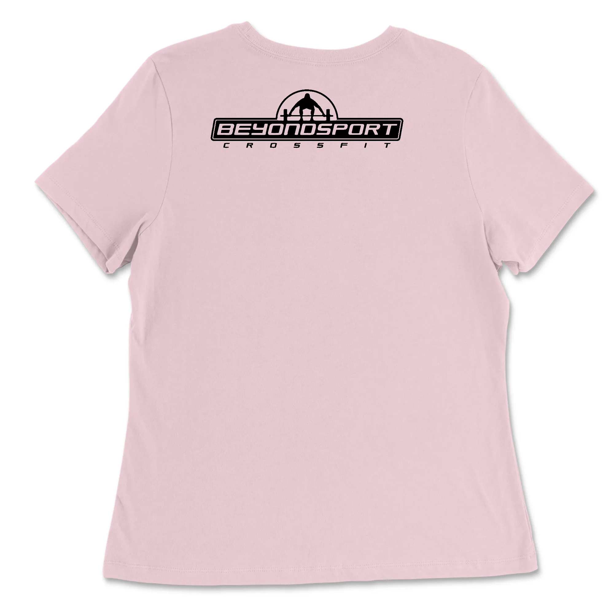 CrossFit Beyond Sport KFL Womens - Relaxed Jersey T-Shirt