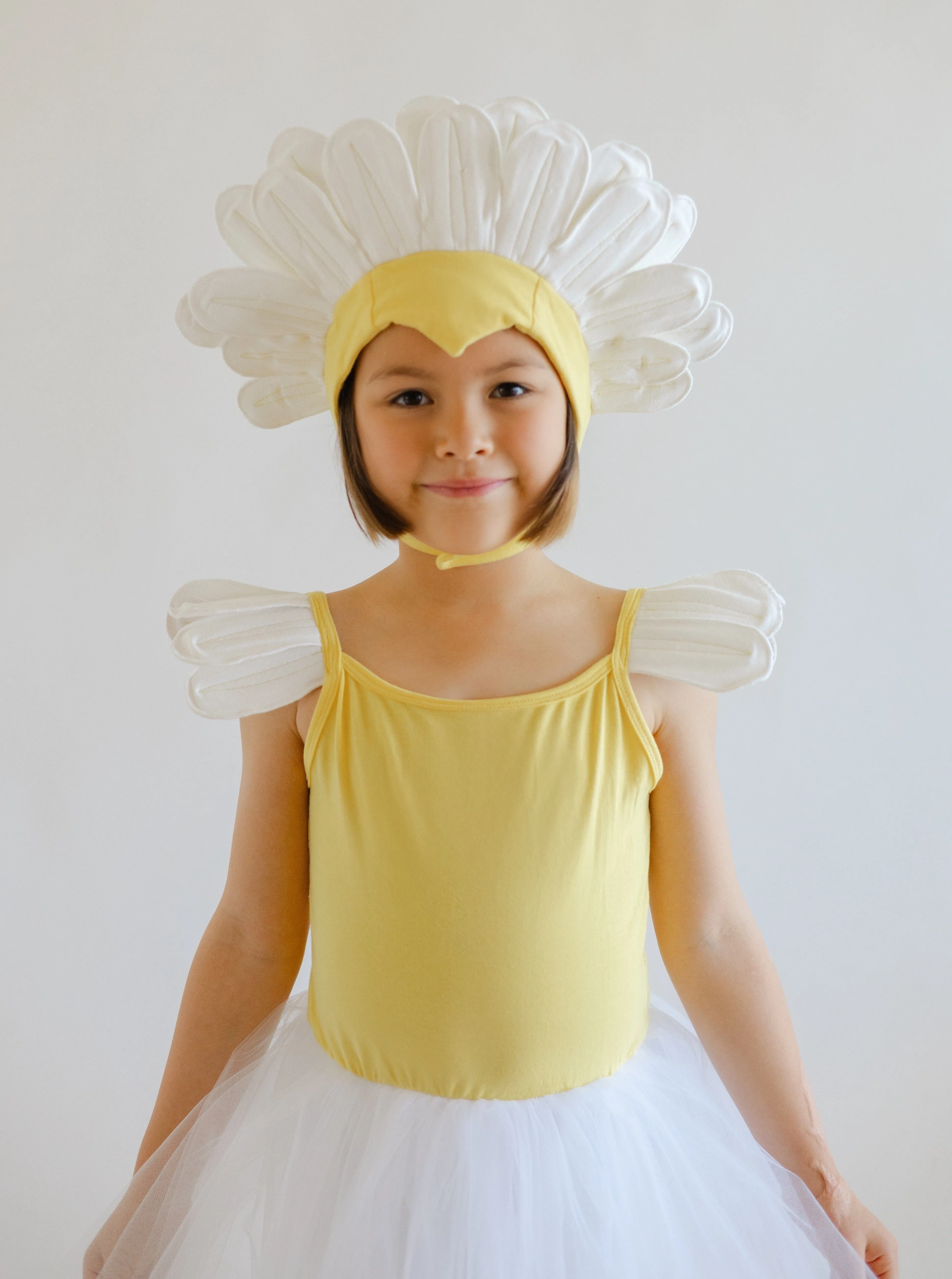 Daisy Costume with Tutu