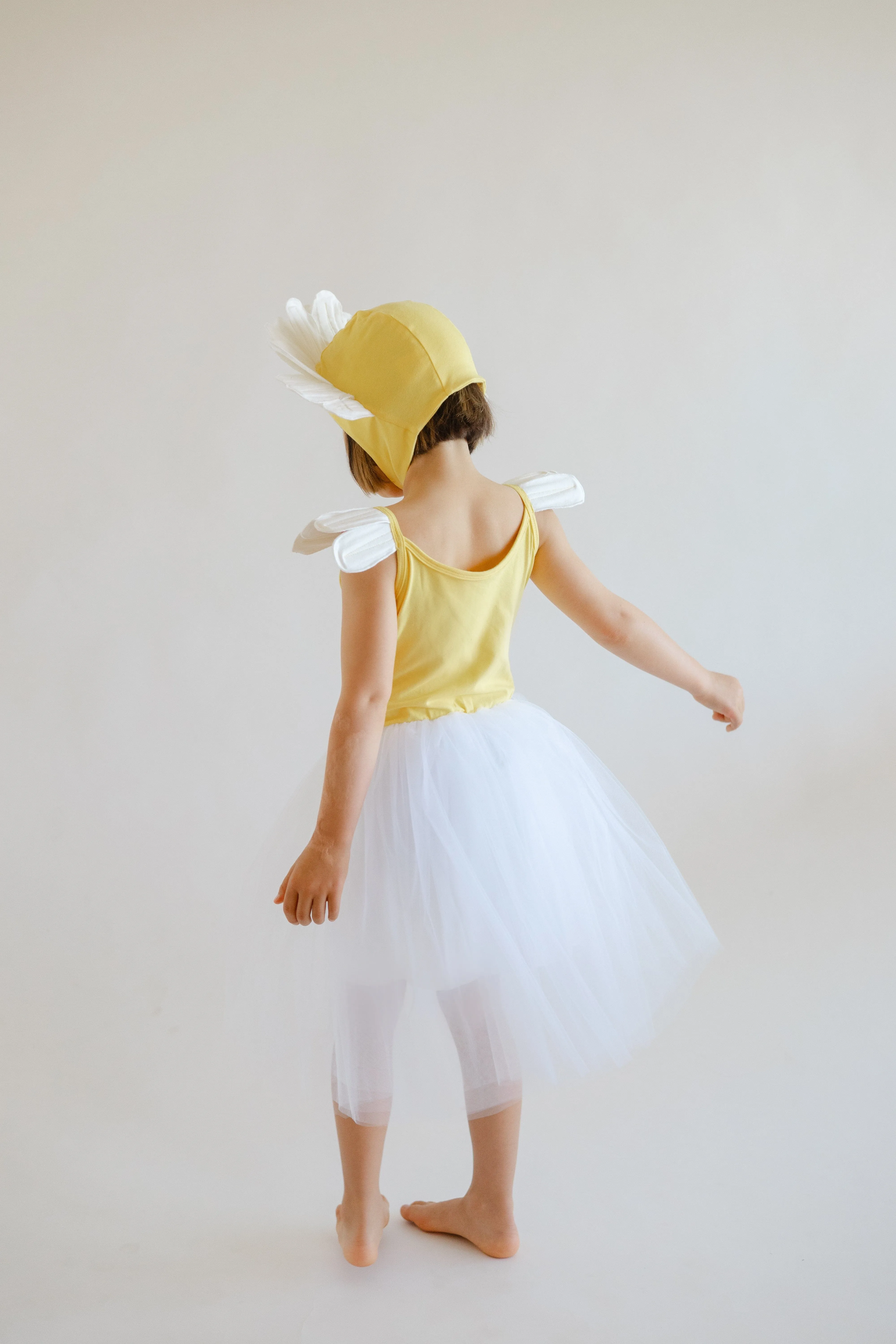 Daisy Costume with Tutu