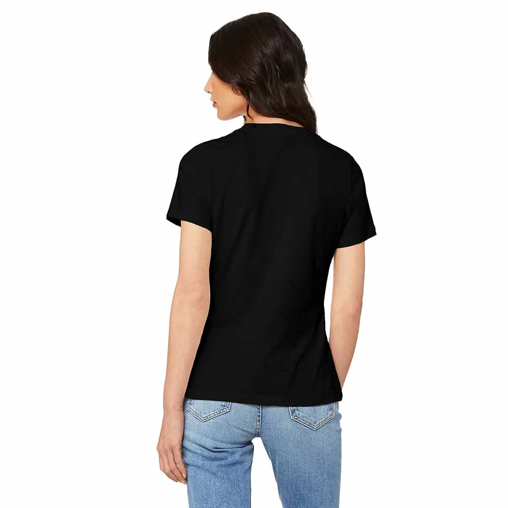 Dalix Butterfly Womens Relaxed Tee