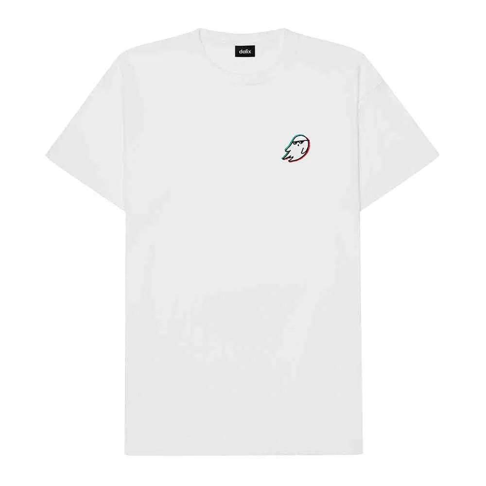 Dalix Ghost Life Relaxed Tee