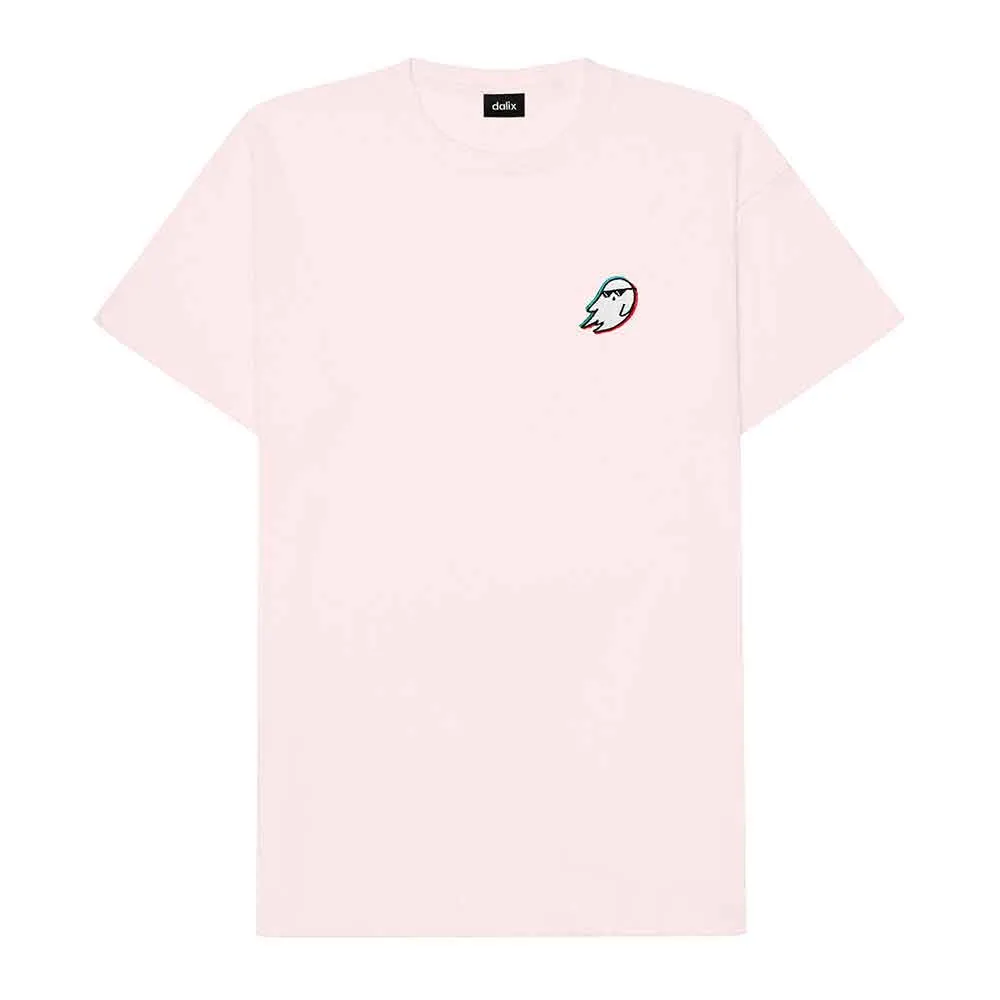 Dalix Ghost Life Relaxed Tee