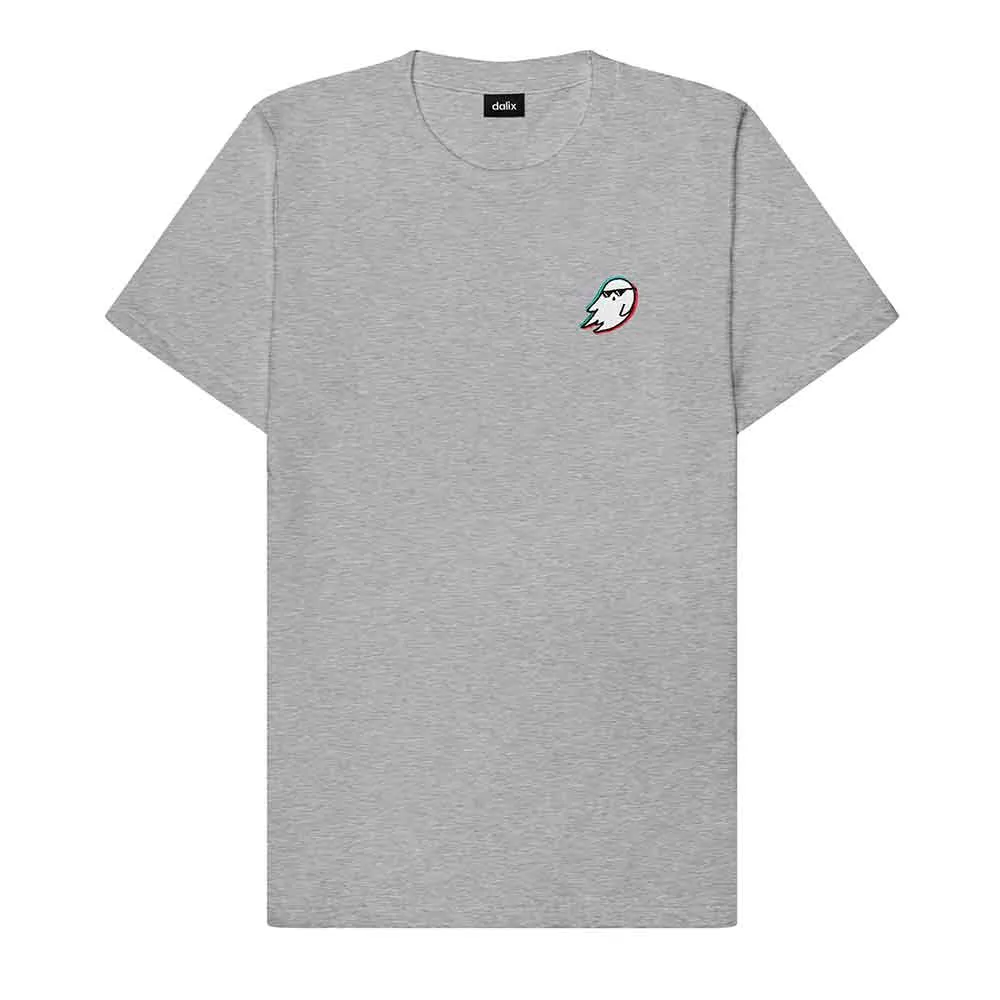 Dalix Ghost Life Relaxed Tee