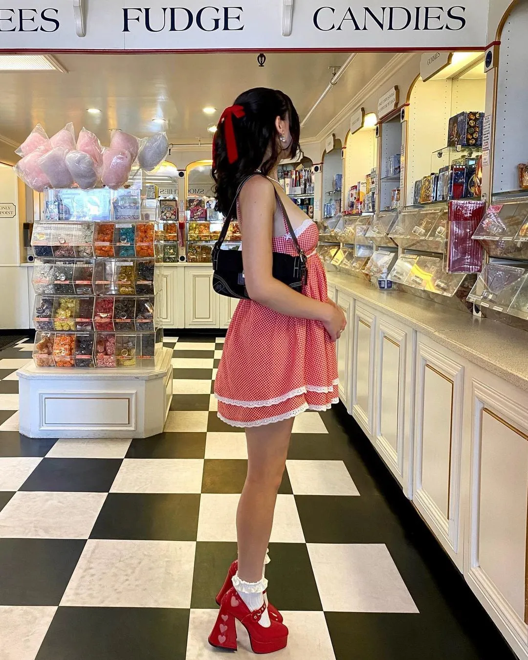 Dally Doll Skirt Dress