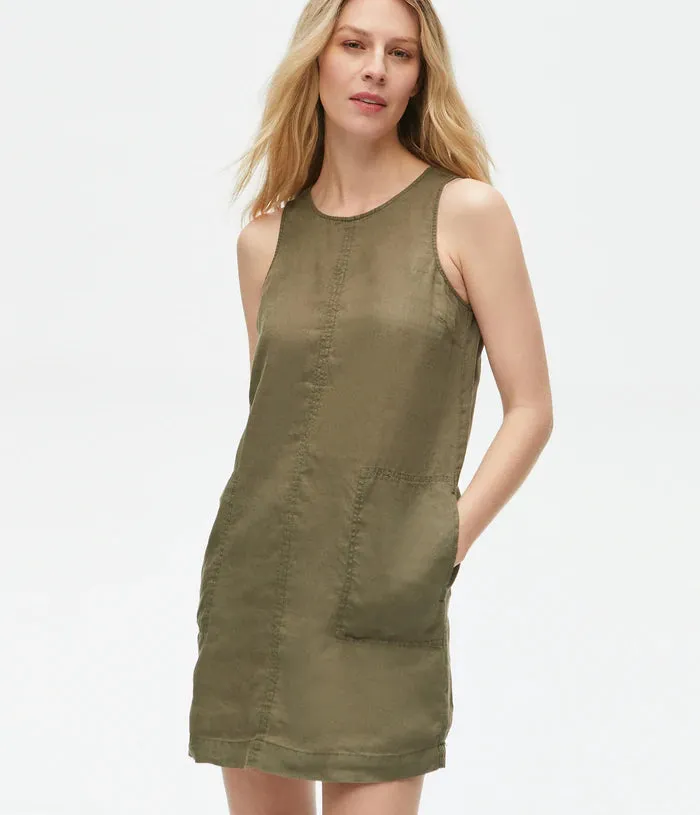 Delilah Shift Dress