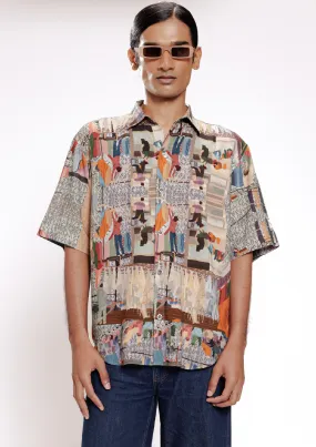 DHULAI HALF SLEEVE SHIRT