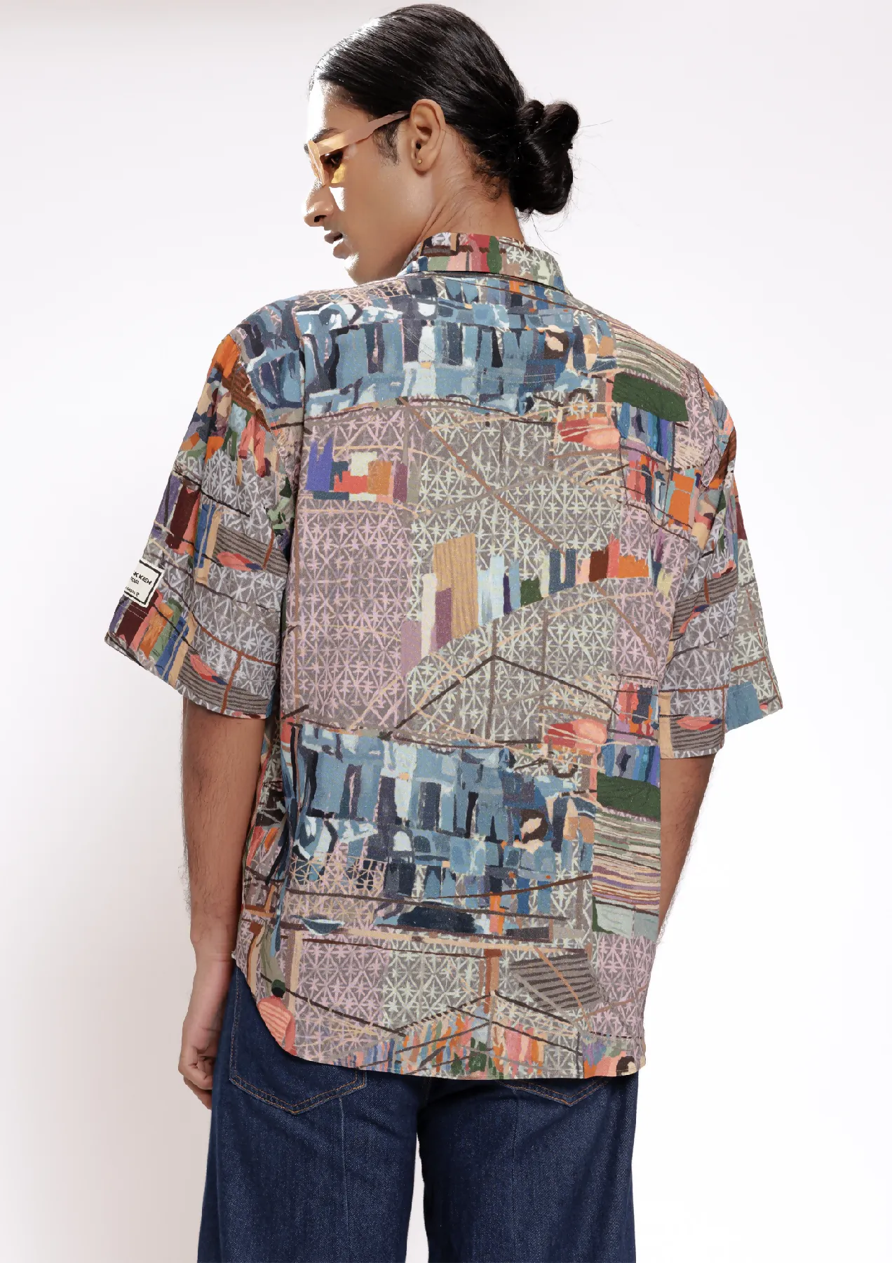 DHULAI HALF SLEEVE SHIRT