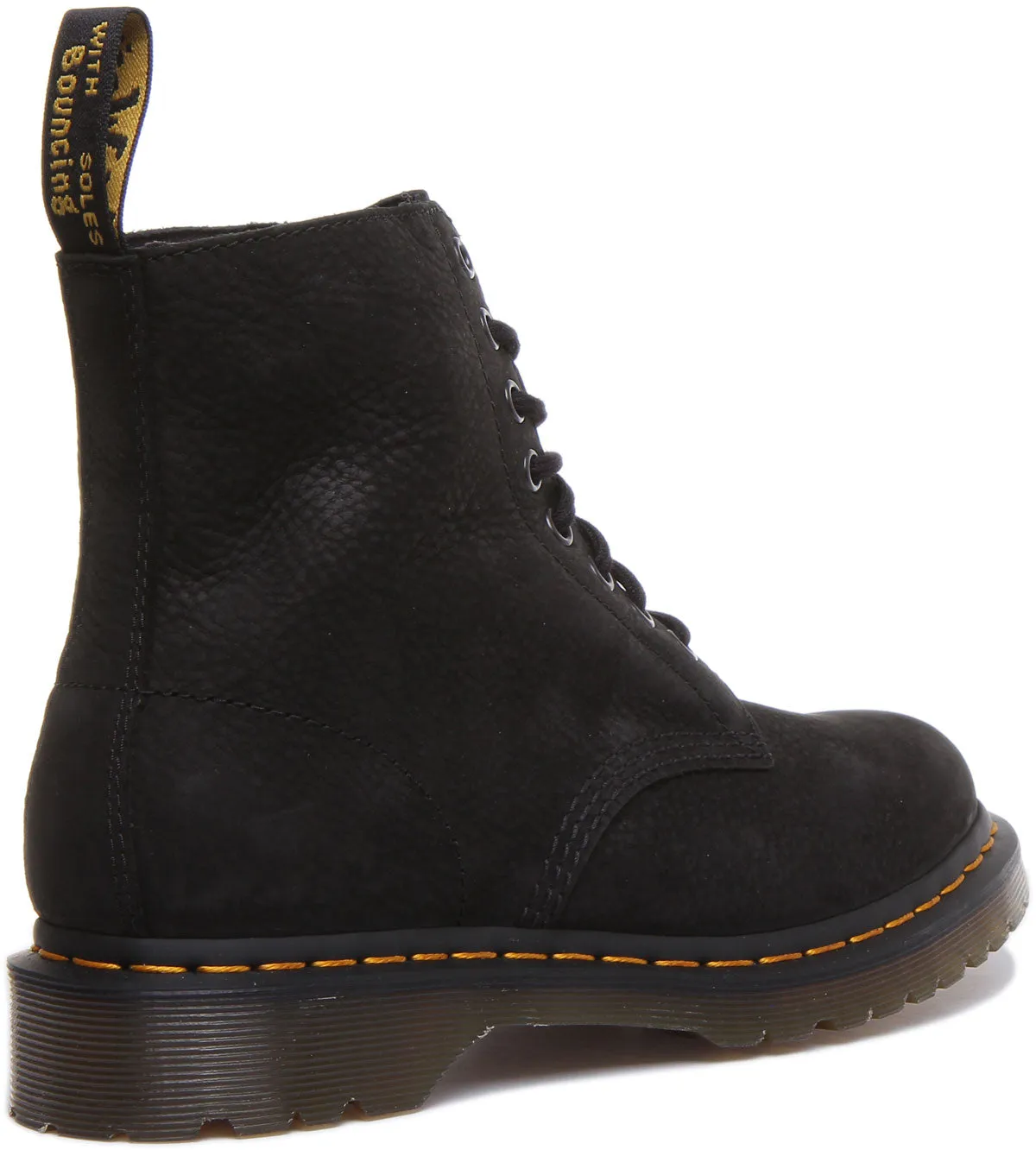 Dr Martens 1460 Pascal In Black For Men