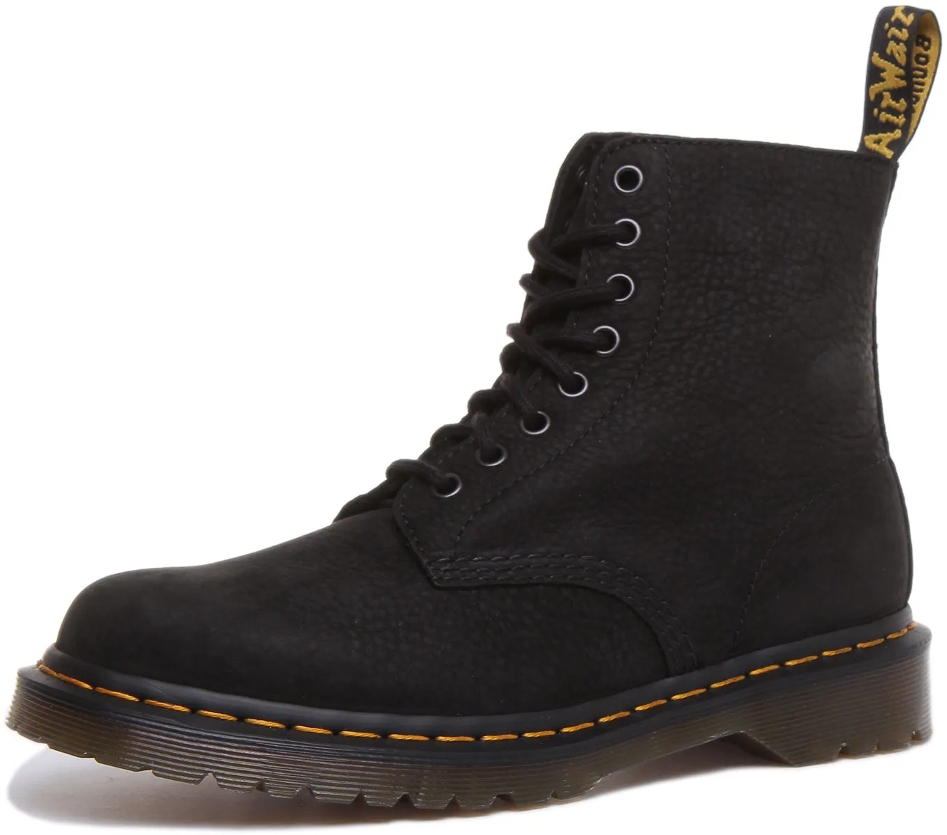 Dr Martens 1460 Pascal In Black For Men