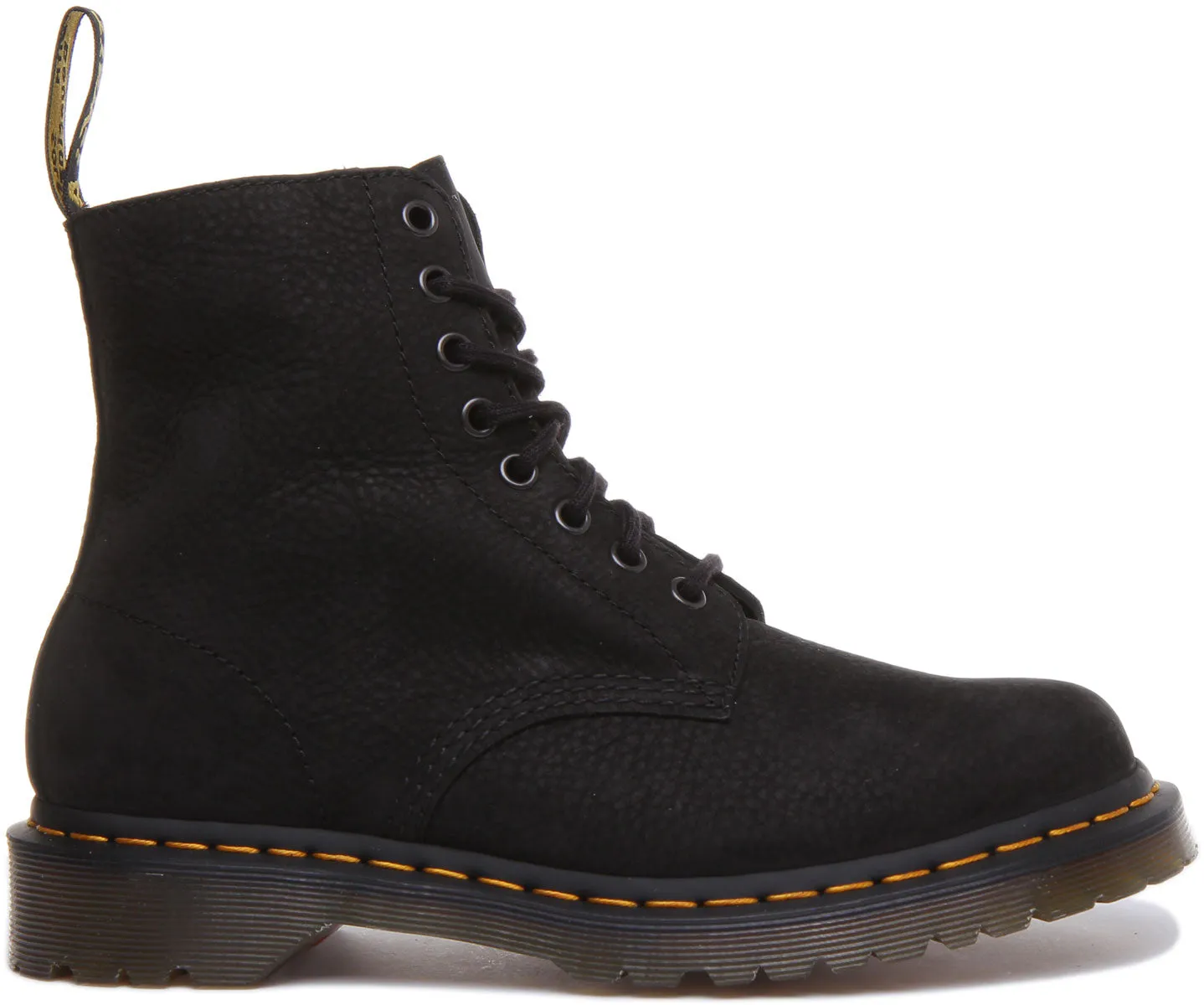 Dr Martens 1460 Pascal In Black For Men