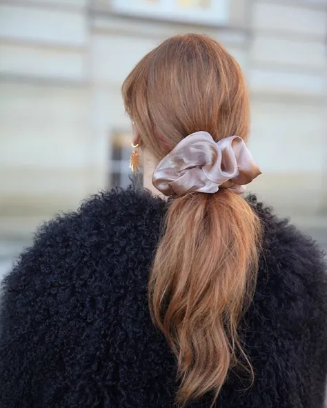 Dreamy Scrunchie