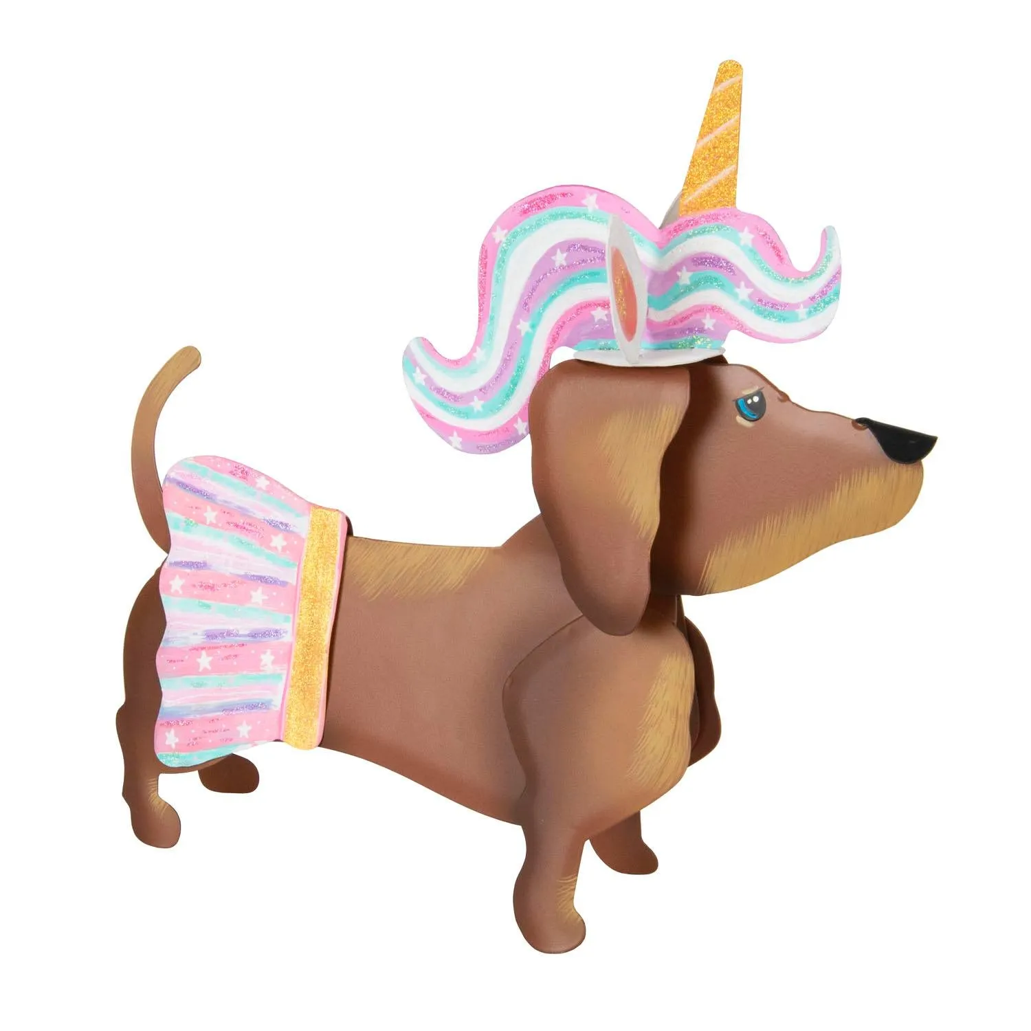 Dress Up Pet, Unicorn Costume