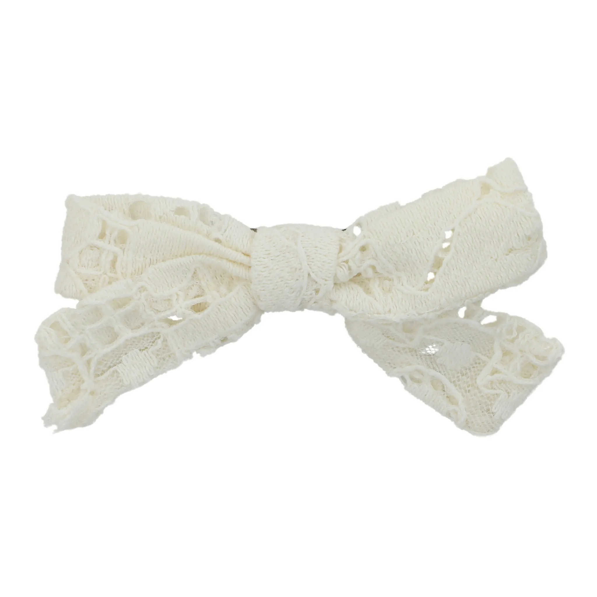 Eyelet Small Bow