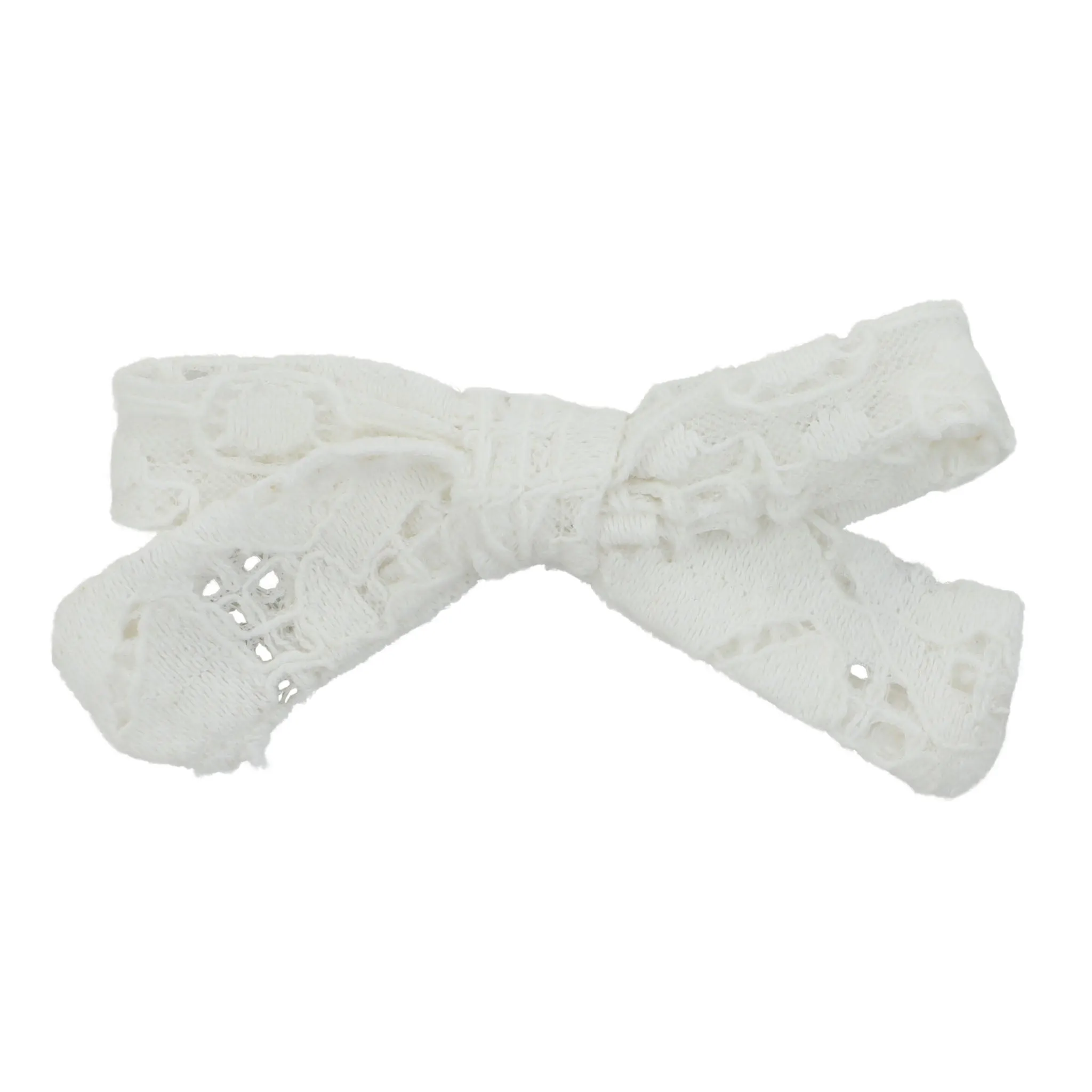 Eyelet Small Bow