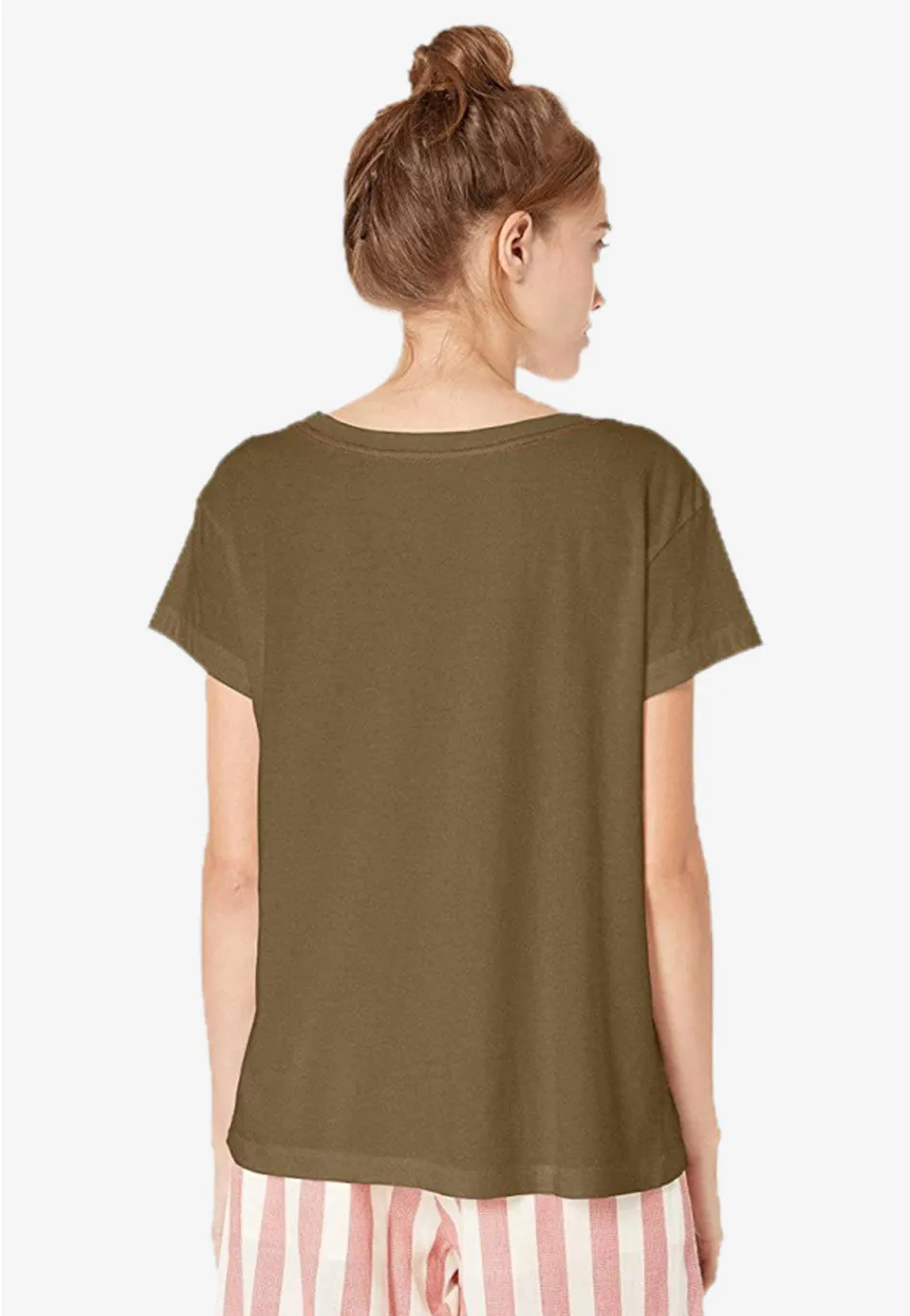 Flow Relaxed T-Shirt