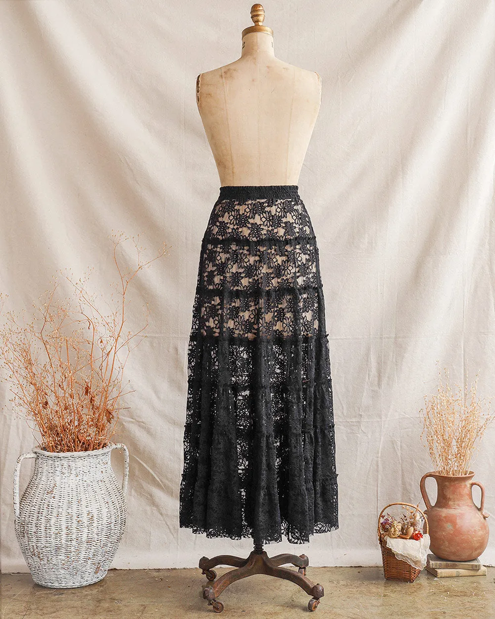 Fritillaria Persica Skirt