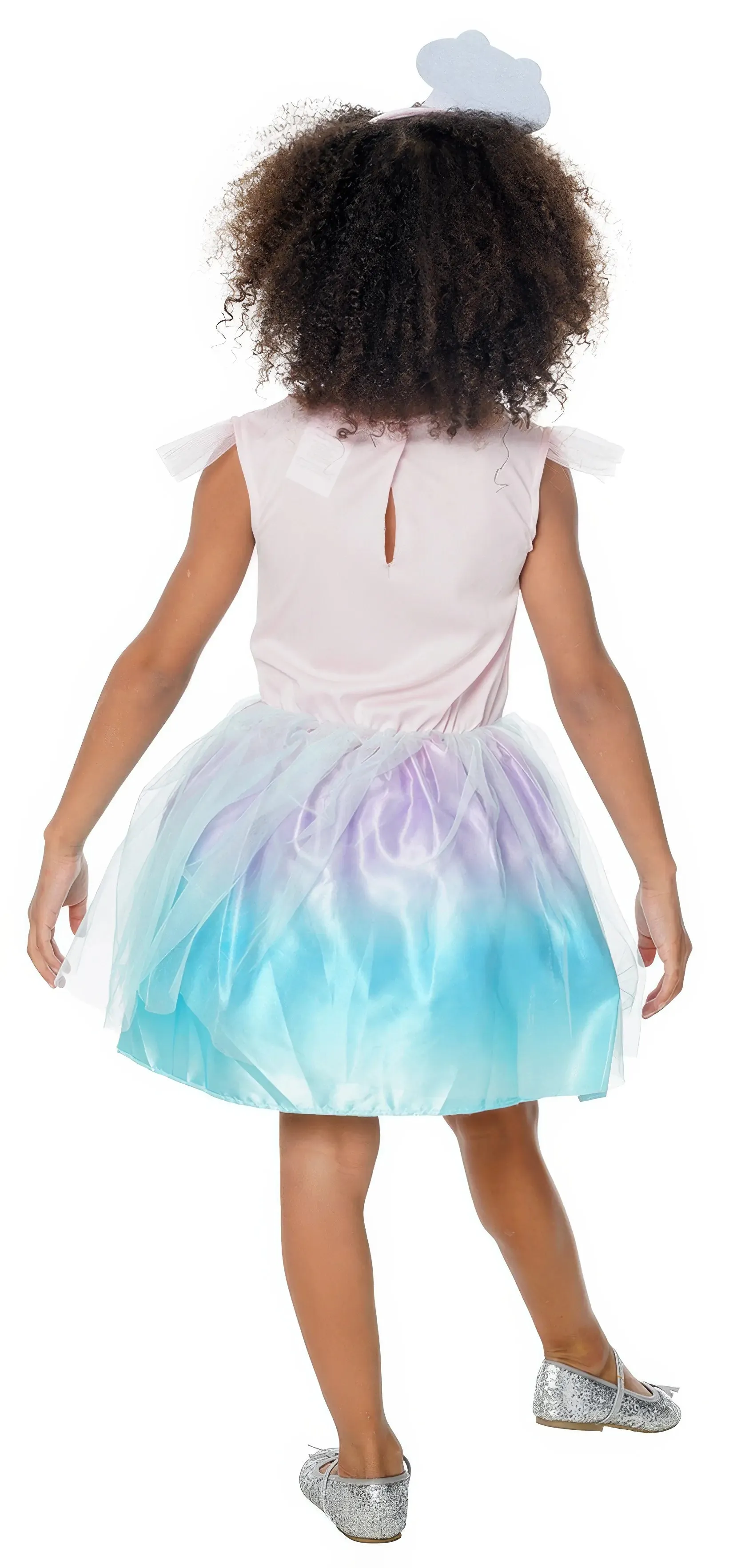 Gabby's Dollhouse Deluxe Costume - Cakey Cat Tutu Dress