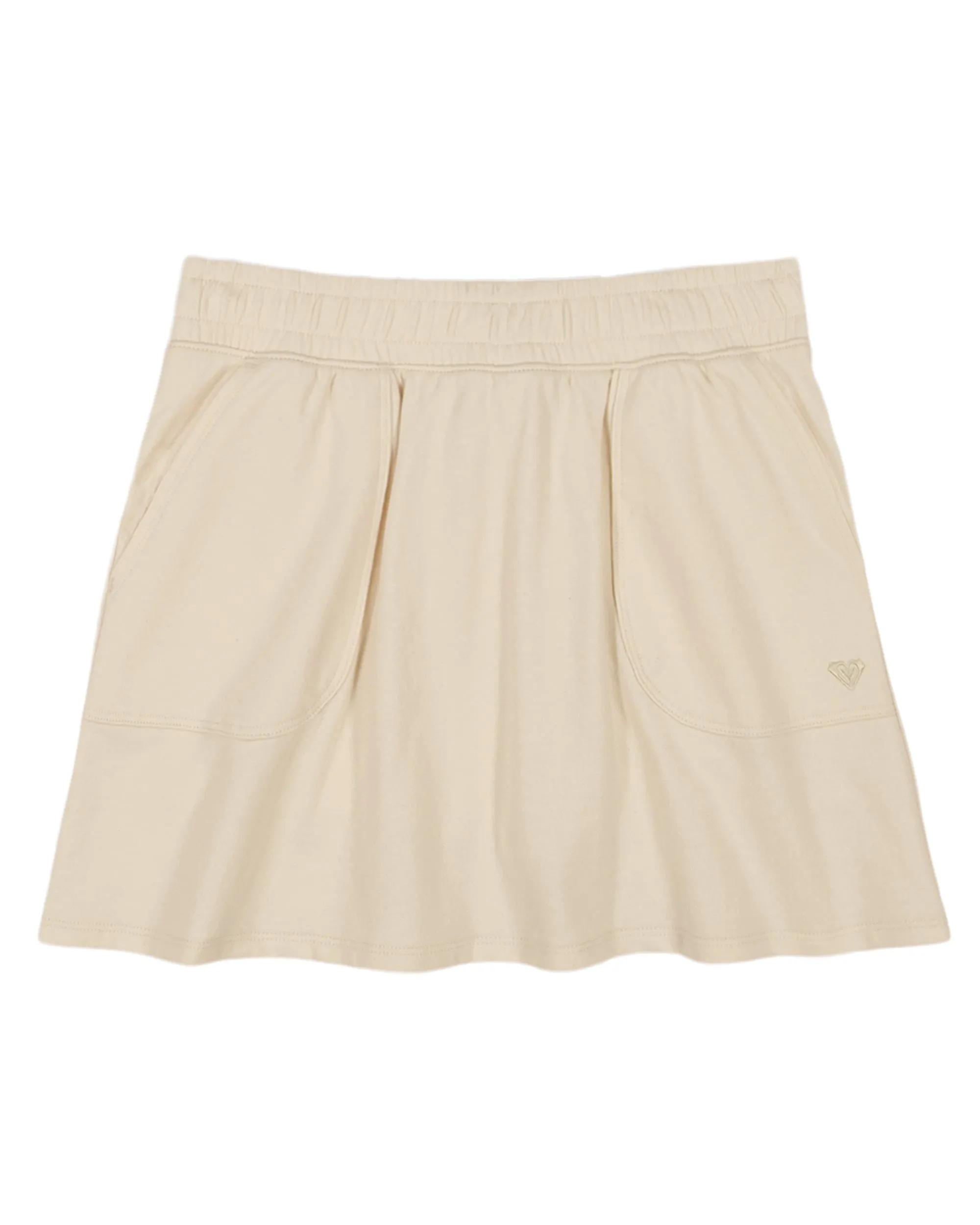 Girls 7-16 French Terry Hike Skort -