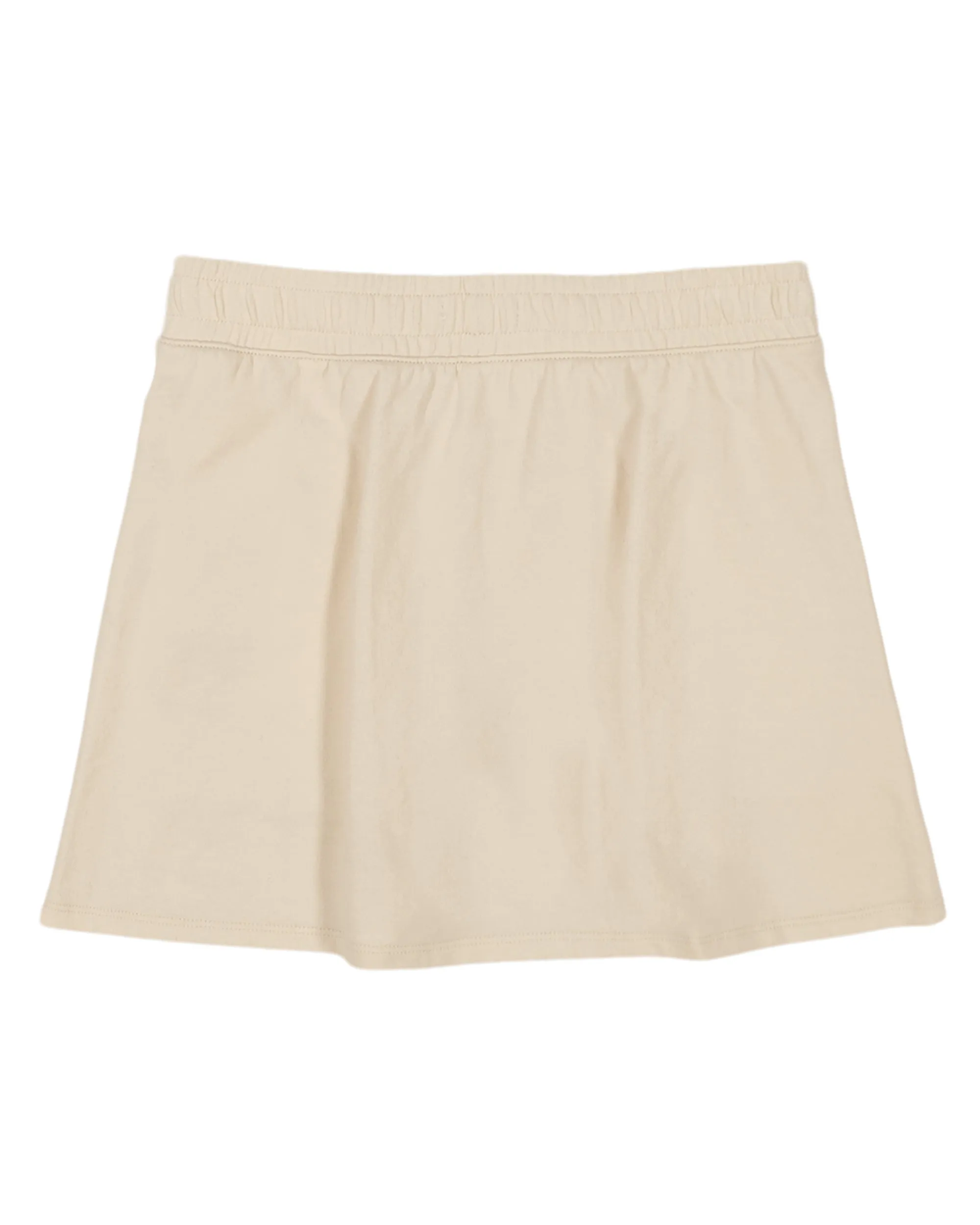 Girls 7-16 French Terry Hike Skort -