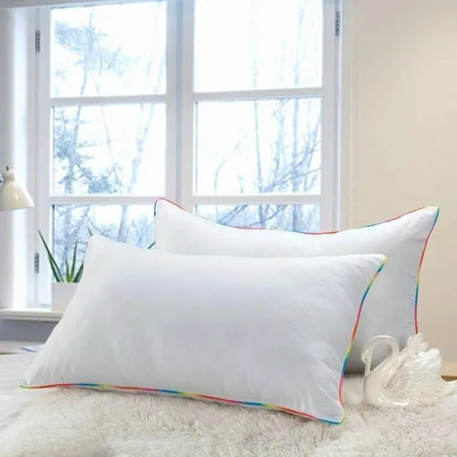 High Elastic Cotton Comfy Pillow