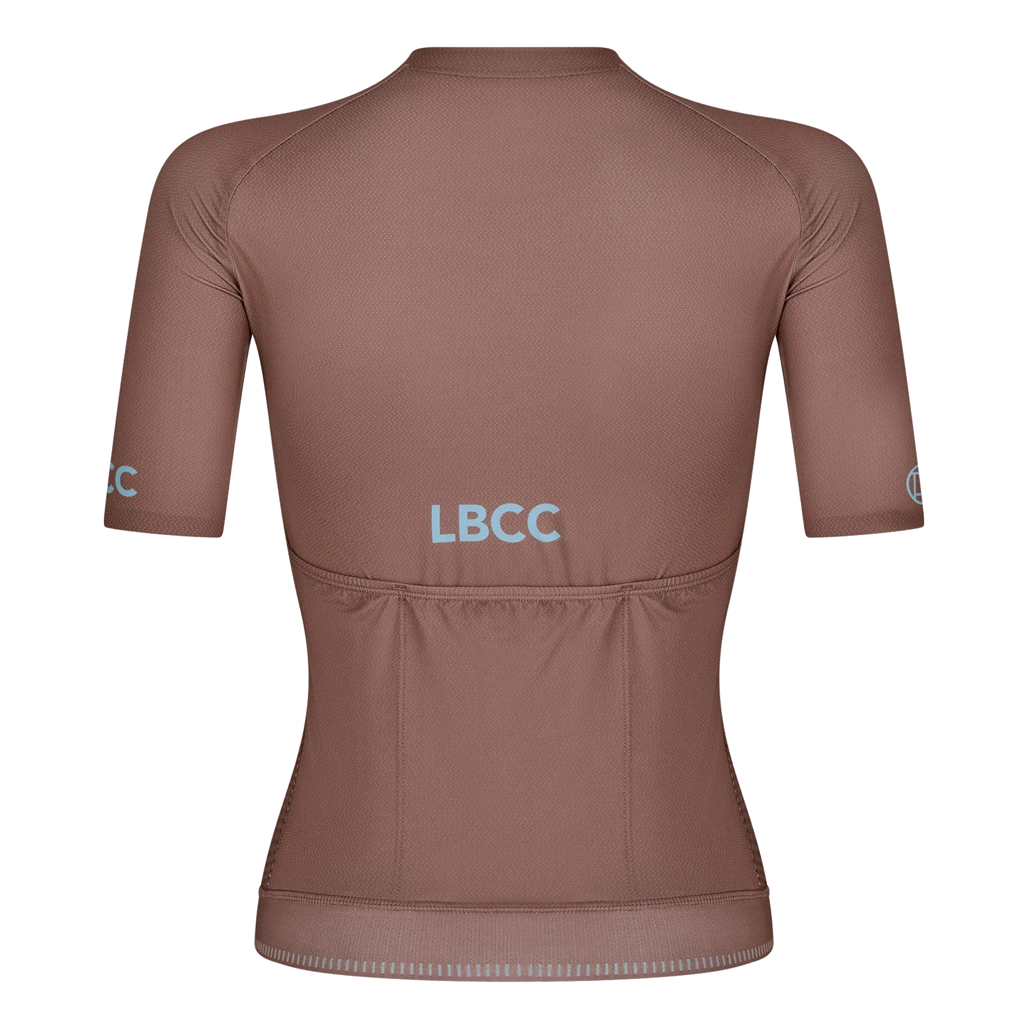 LE BRAQUET Women's Podium Pro Jersey - Sepia