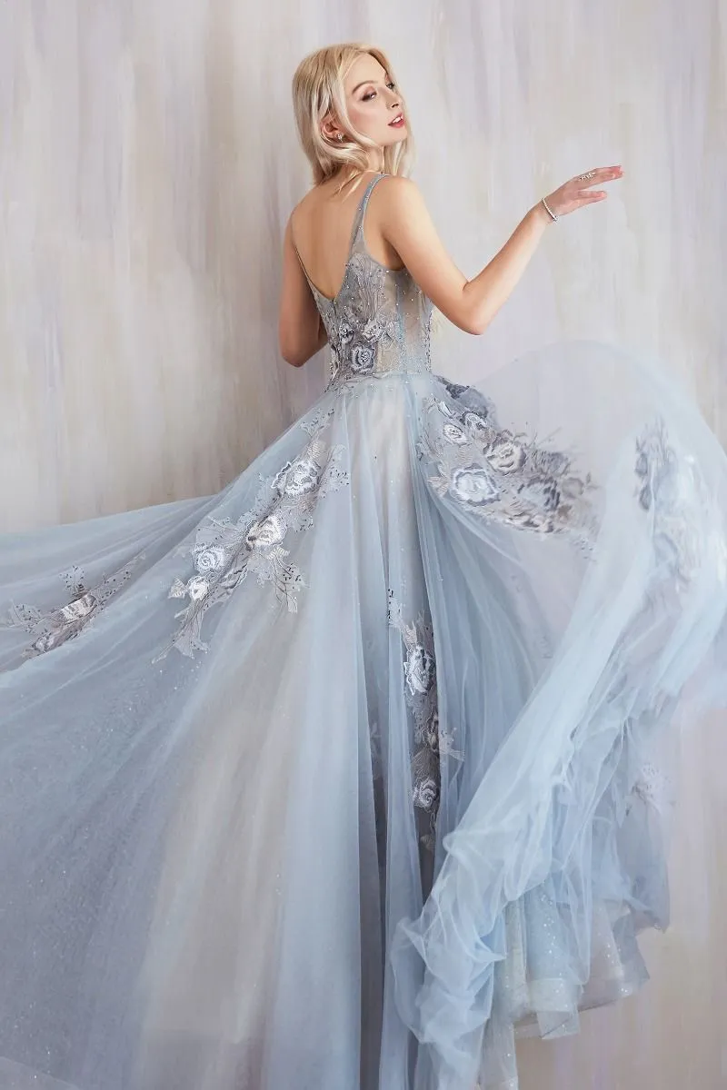 Lilian | Tulle Ball Gown | Andrea & Leo Couture A0893