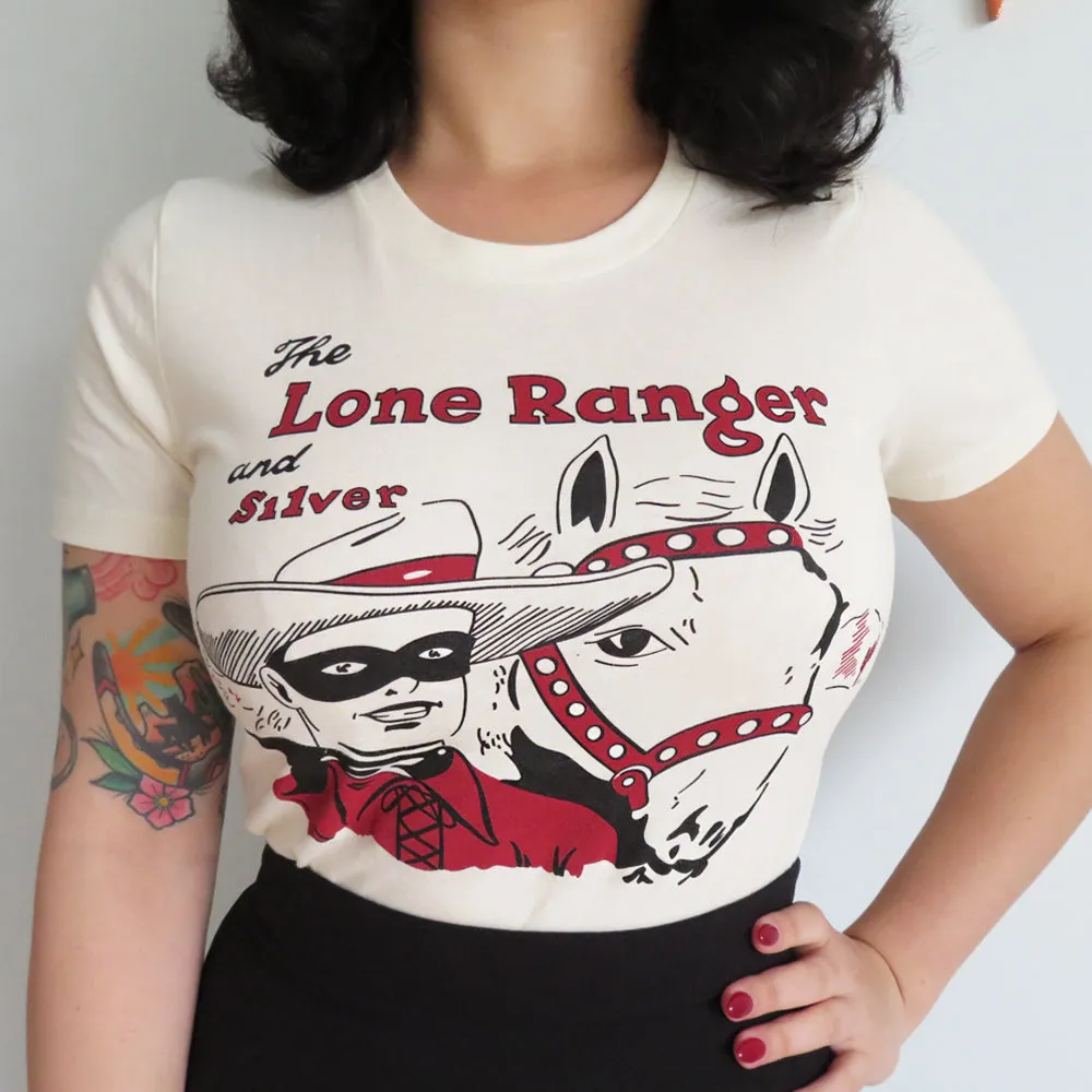 Lone Ranger Tee