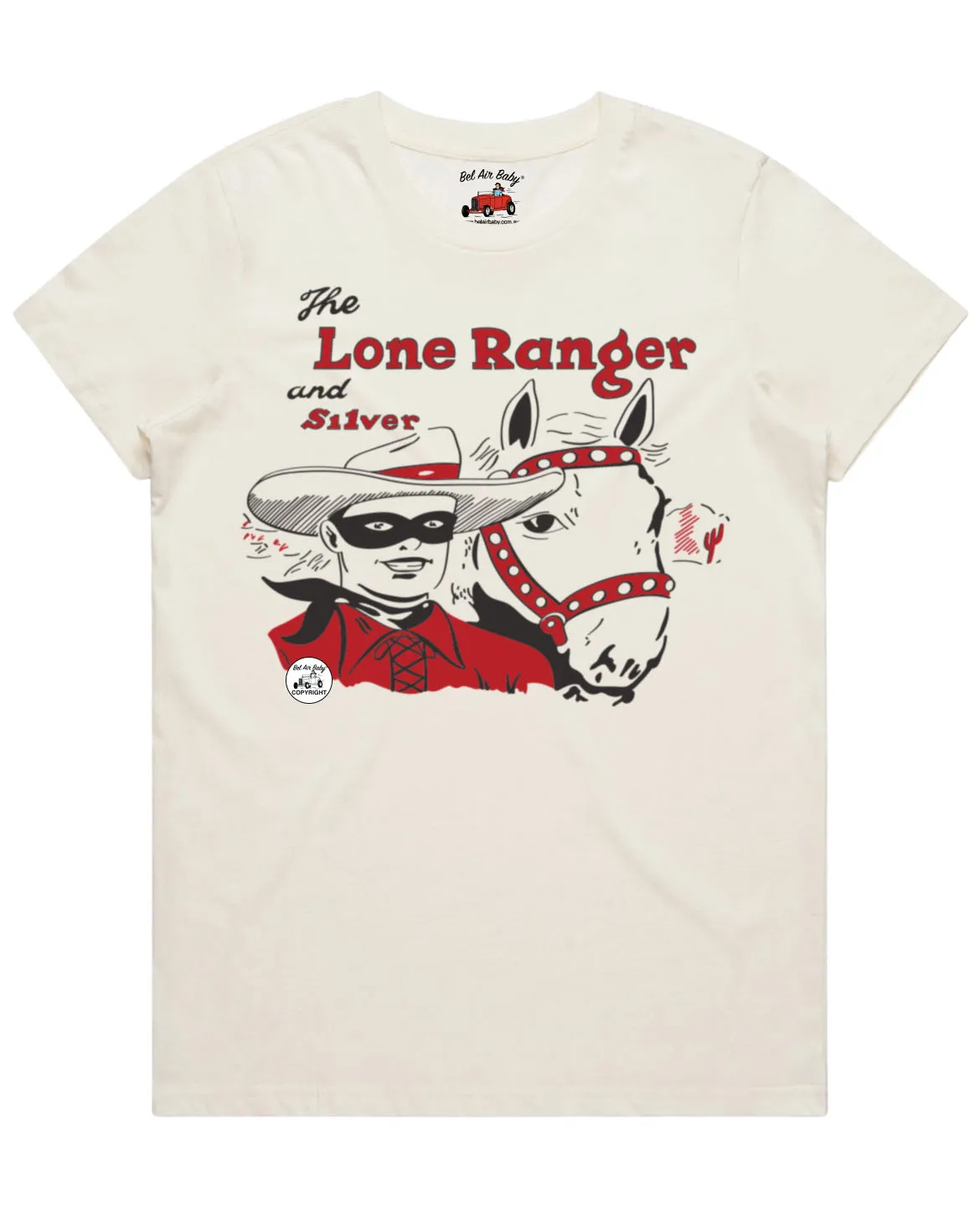 Lone Ranger Tee