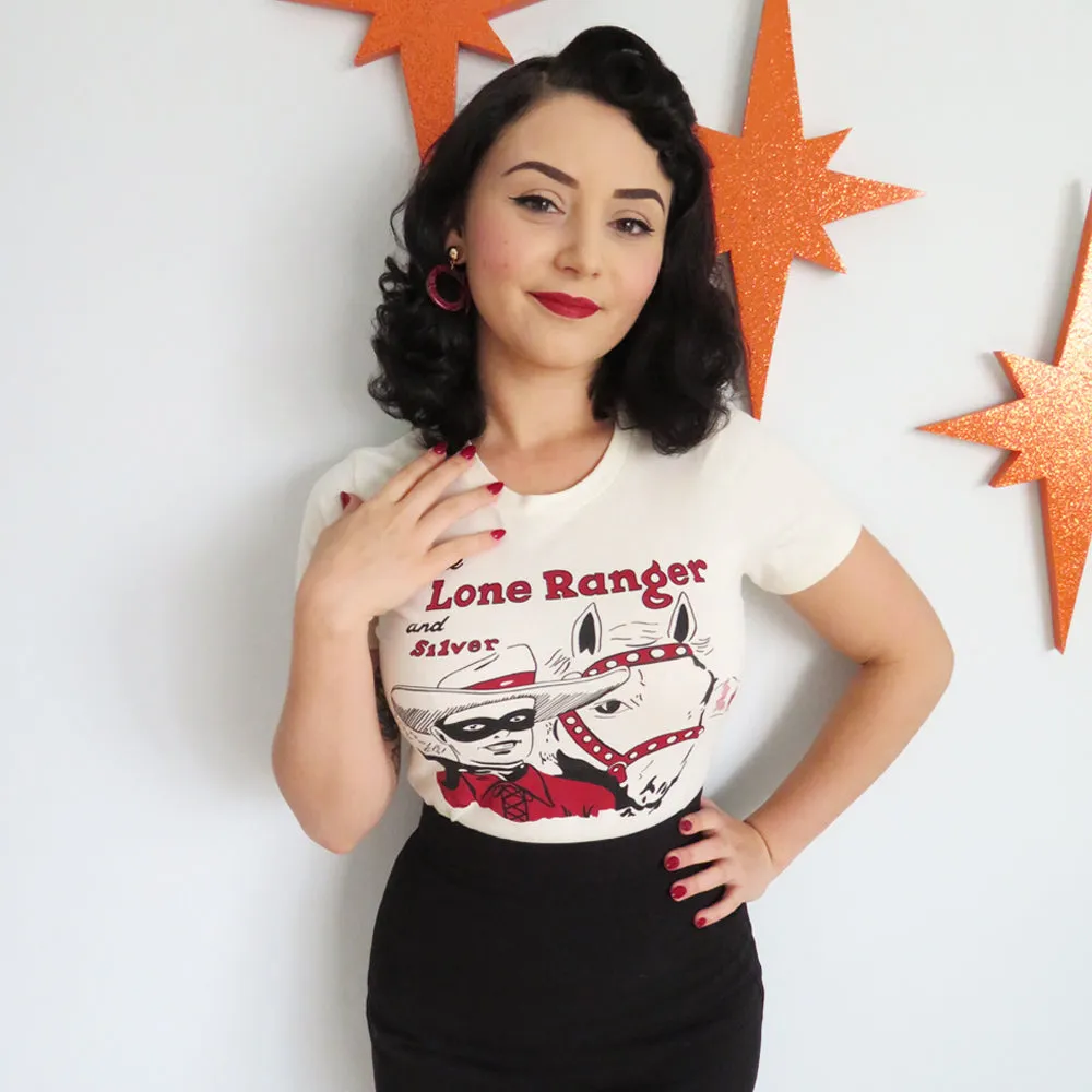 Lone Ranger Tee