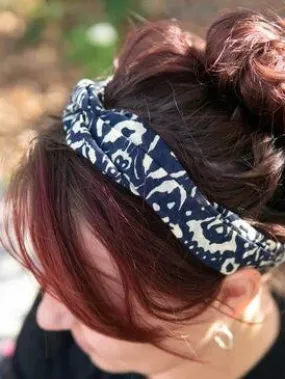 Looped Elastic Headband