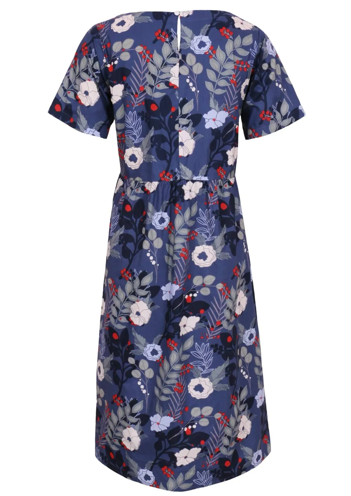 Maddison Dress Gardenia