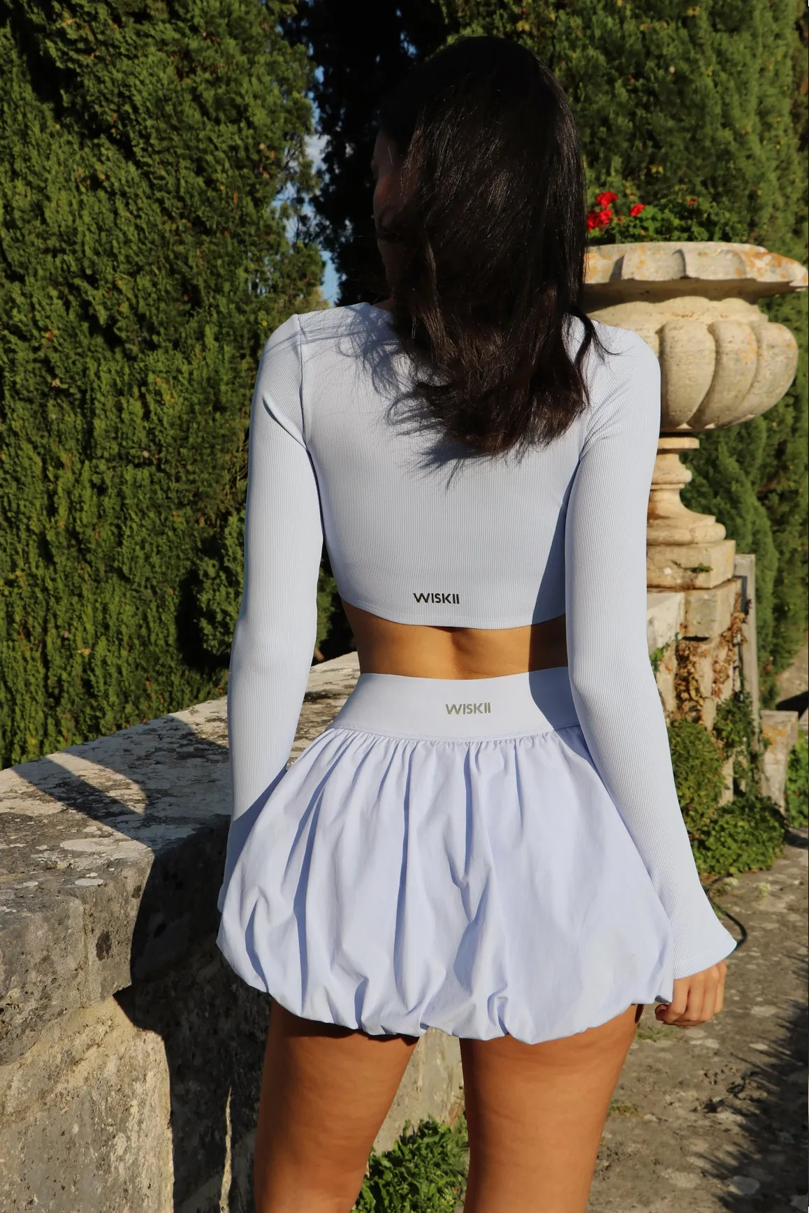 Mini Bubble Skirt