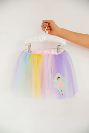 MINI KIDS SUGARPLUM FAIRY TUTU